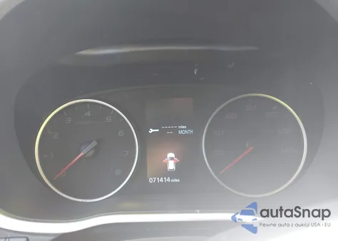 2018 Mitsubishi Eclipse Cross Le z USA, uszkodzony, nr VIN JA4AT4AA0JZ044517